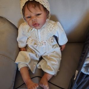 In Good condition  vintage  doll